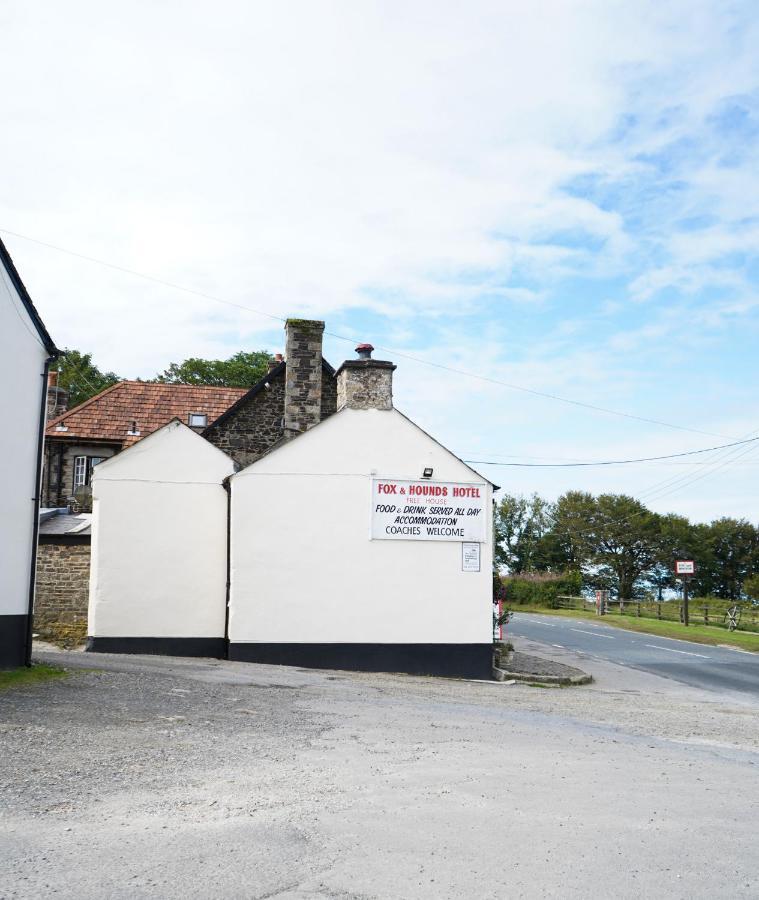 Fox & Hounds Hotel Lydford Luaran gambar