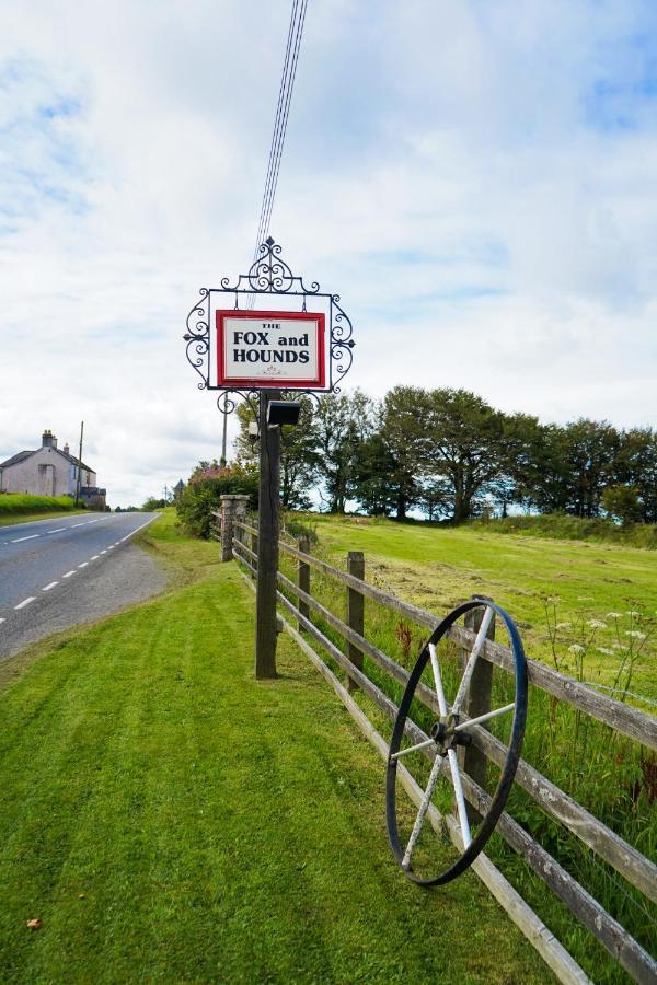 Fox & Hounds Hotel Lydford Luaran gambar