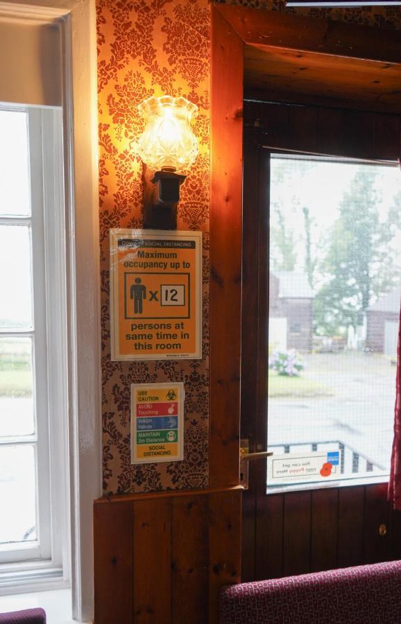 Fox & Hounds Hotel Lydford Luaran gambar
