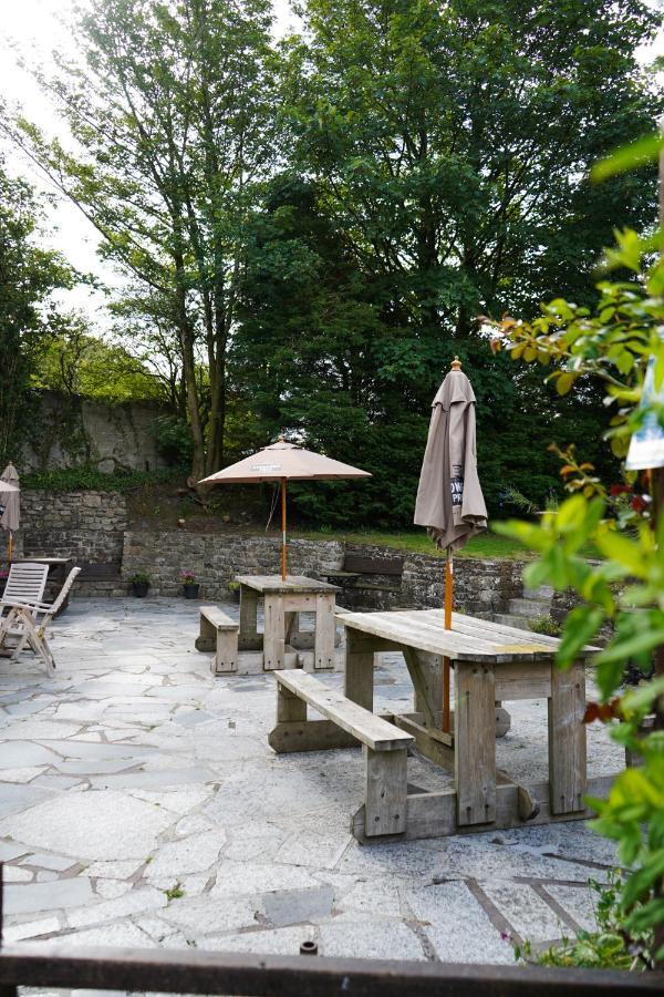 Fox & Hounds Hotel Lydford Luaran gambar