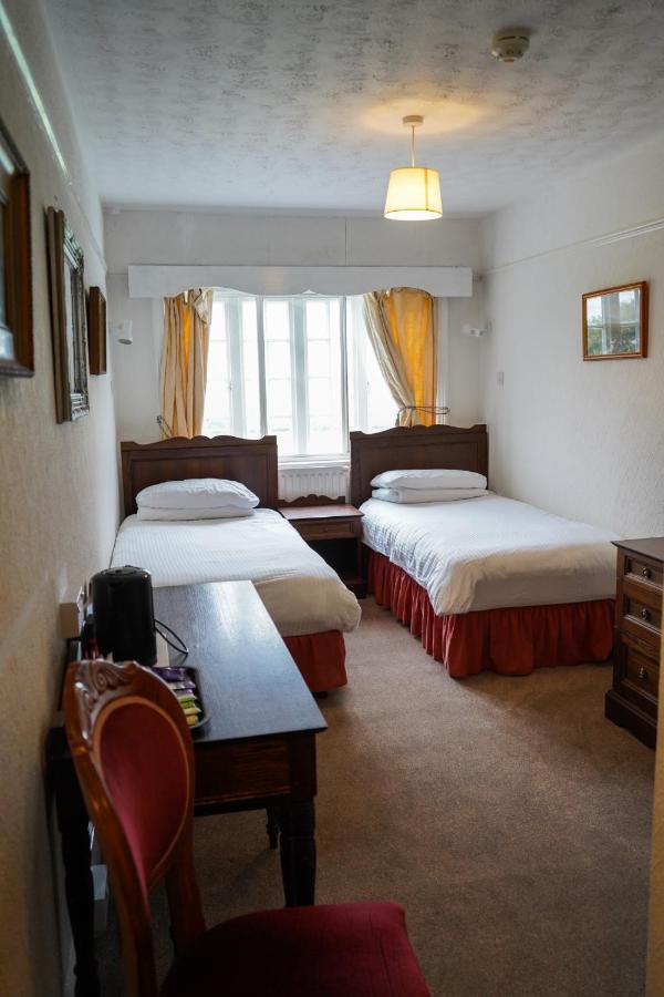 Fox & Hounds Hotel Lydford Luaran gambar