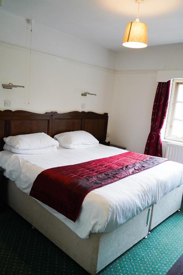 Fox & Hounds Hotel Lydford Luaran gambar