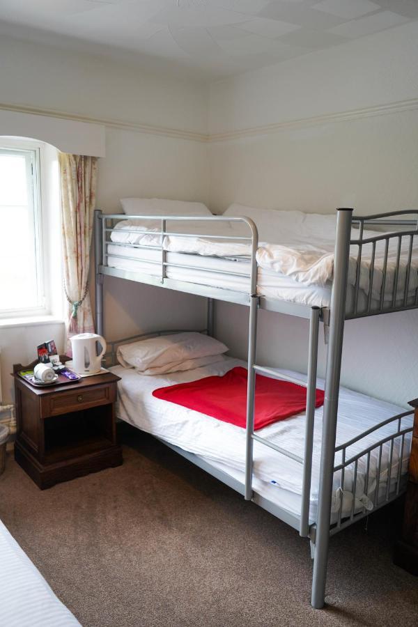 Fox & Hounds Hotel Lydford Luaran gambar