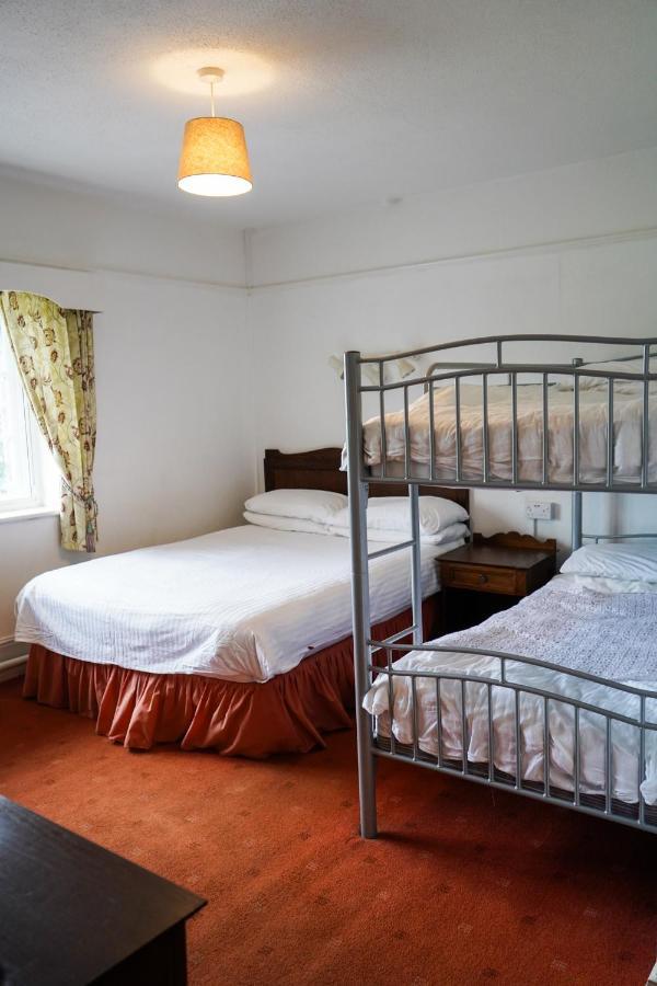 Fox & Hounds Hotel Lydford Luaran gambar