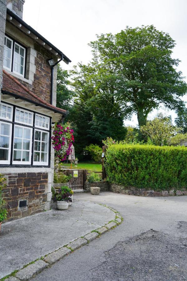 Fox & Hounds Hotel Lydford Luaran gambar